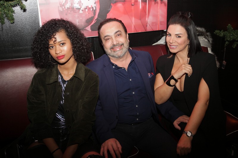Ahmad's Birthday at Autocar Beirut