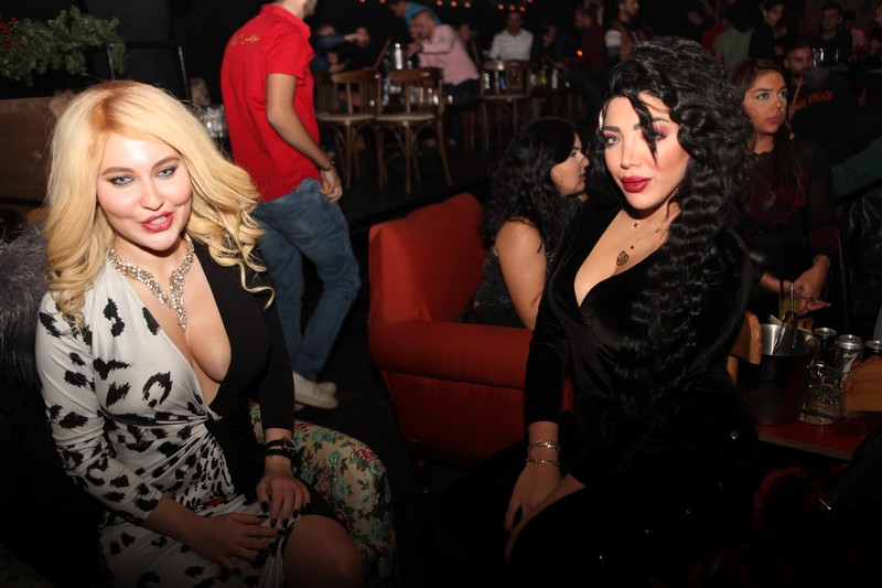 Ahmad's Birthday at Autocar Beirut