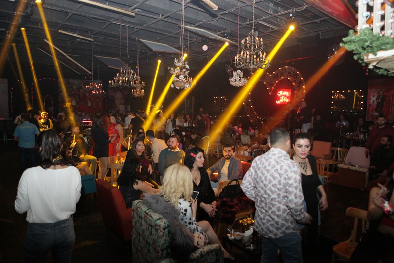 Ahmad's Birthday at Autocar Beirut