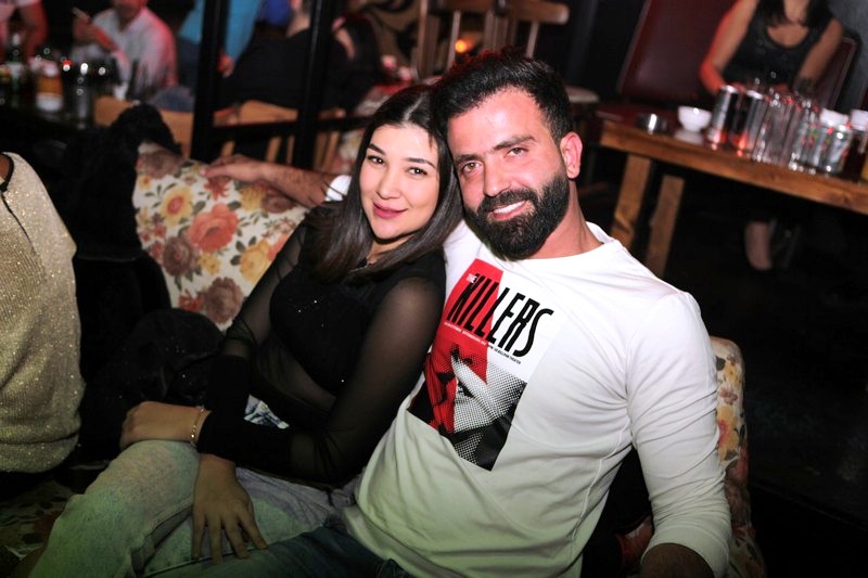 Ahmad's Birthday at Autocar Beirut