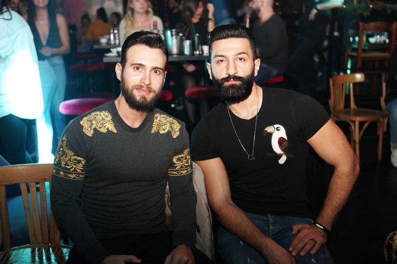 Ahmad's Birthday at Autocar Beirut