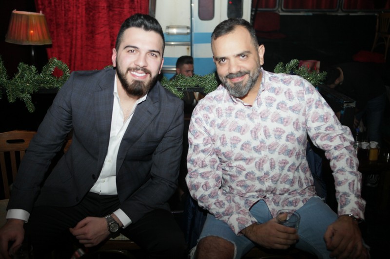 Ahmad's Birthday at Autocar Beirut