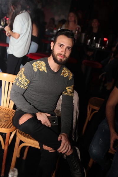 Ahmad's Birthday at Autocar Beirut
