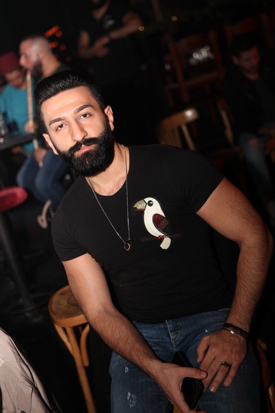 Ahmad's Birthday at Autocar Beirut