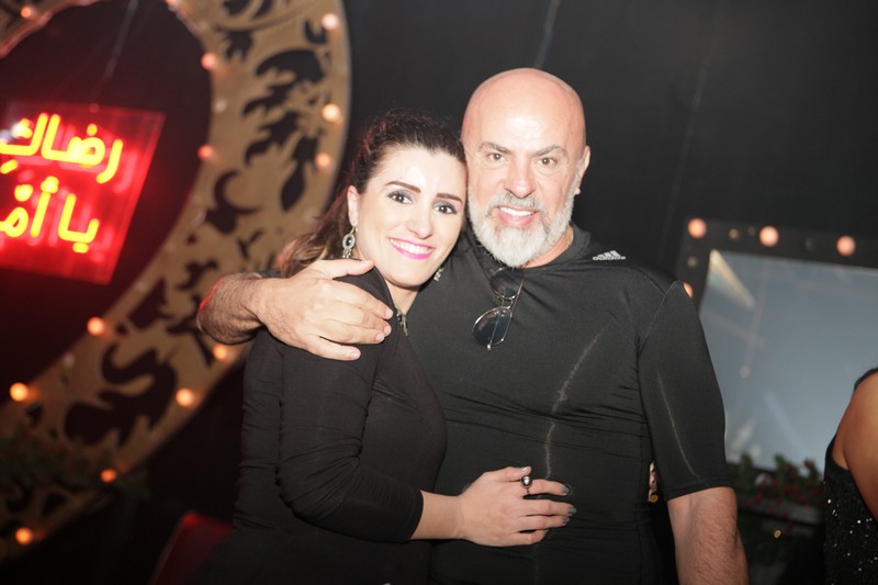 Ahmad's Birthday at Autocar Beirut