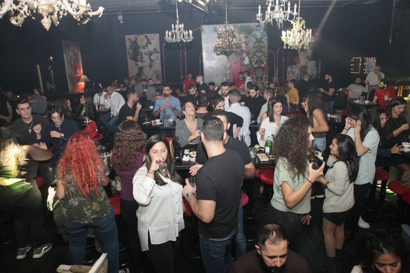 Ahmad's Birthday at Autocar Beirut