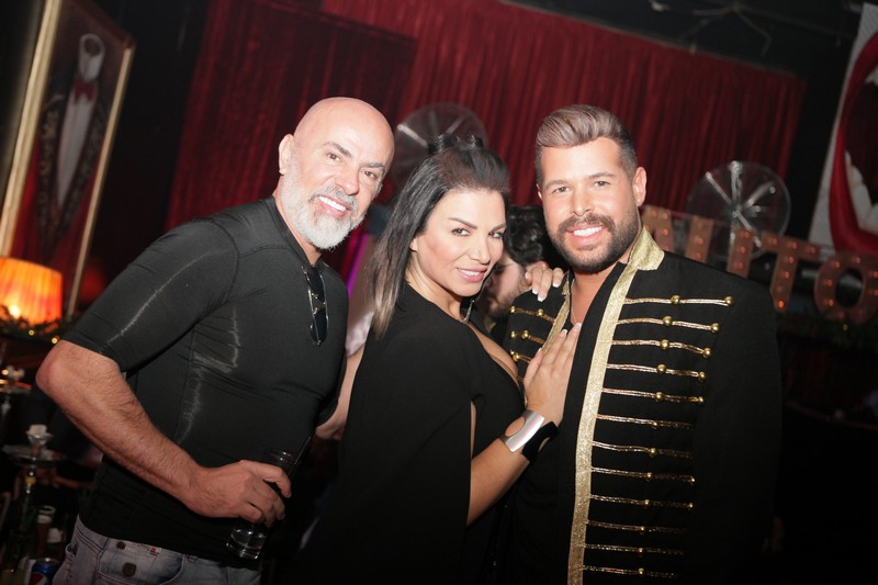 Ahmad's Birthday at Autocar Beirut