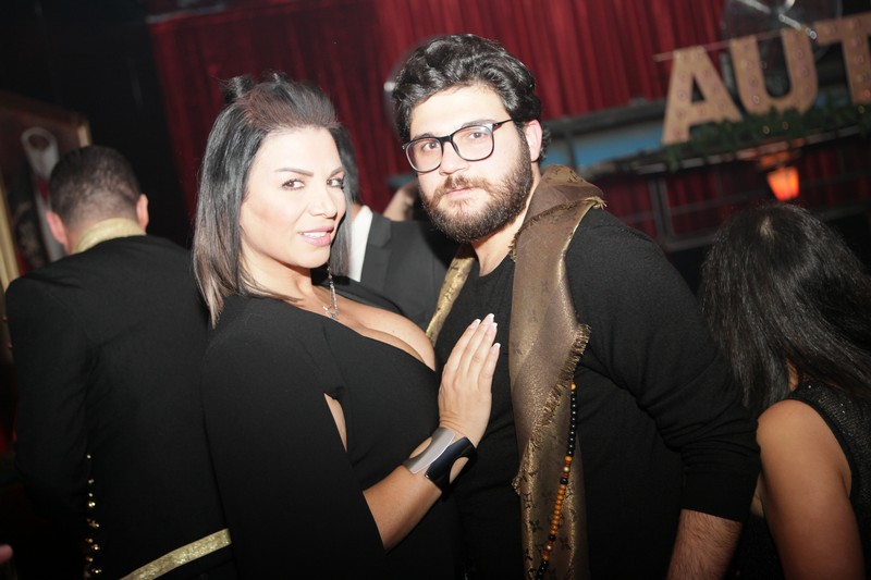 Ahmad's Birthday at Autocar Beirut