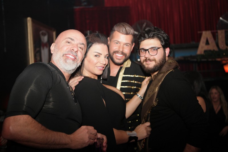 Ahmad's Birthday at Autocar Beirut