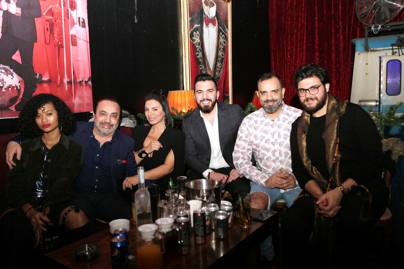 Ahmad's Birthday at Autocar Beirut