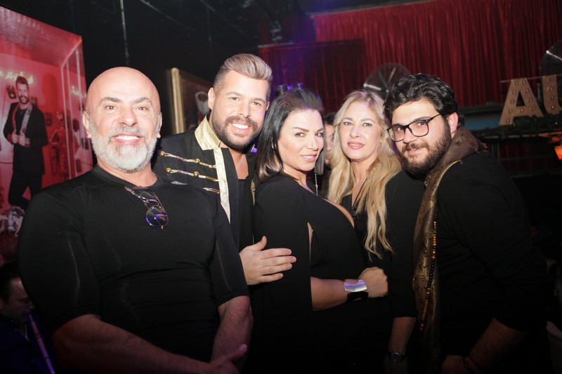 Ahmad's Birthday at Autocar Beirut