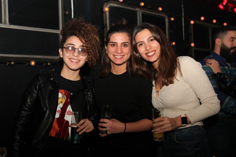 Ahmad's Birthday at Autocar Beirut