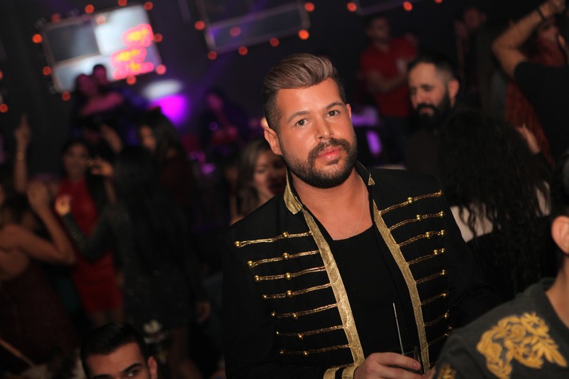 Ahmad's Birthday at Autocar Beirut