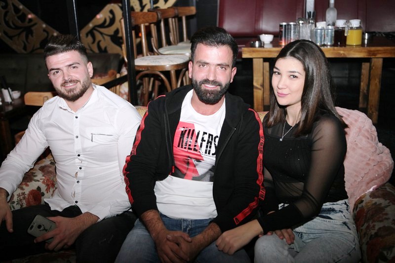 Ahmad's Birthday at Autocar Beirut