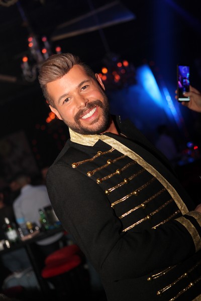 Ahmad's Birthday at Autocar Beirut