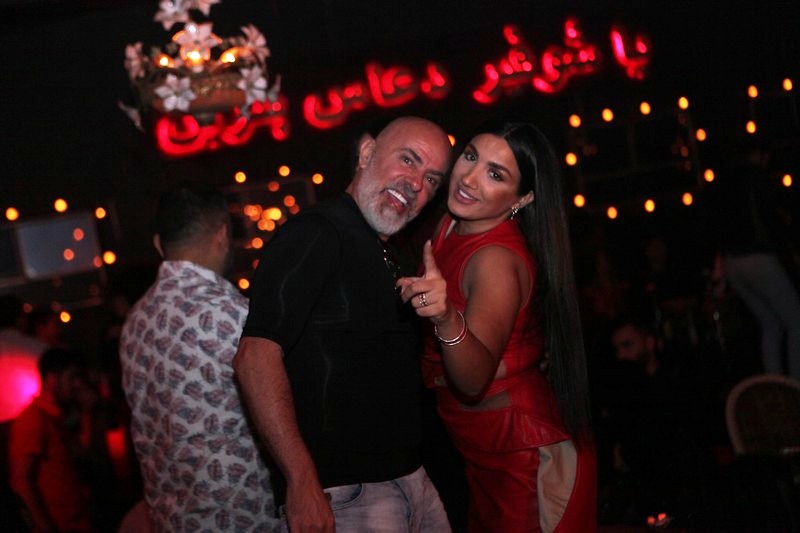 Ahmad's Birthday at Autocar Beirut