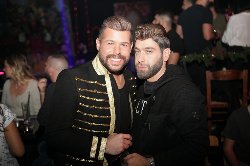 Ahmad's Birthday at Autocar Beirut