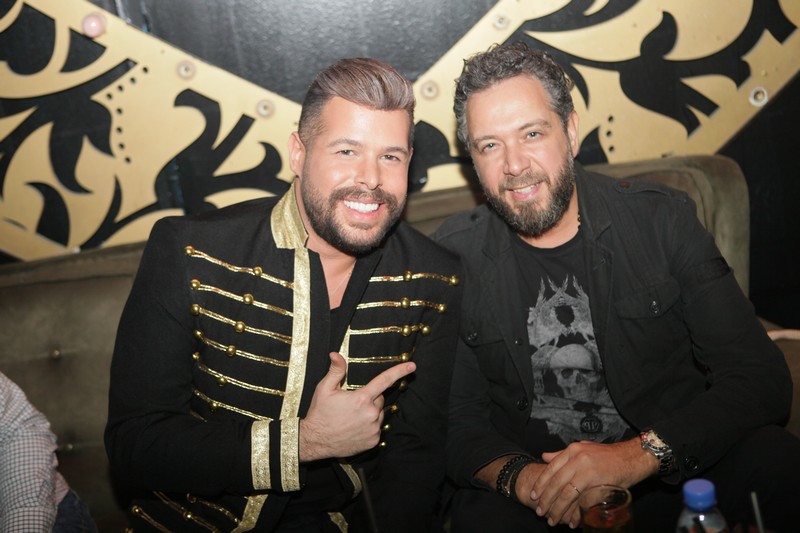 Ahmad's Birthday at Autocar Beirut