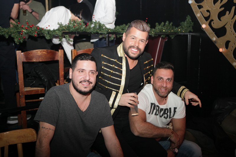 Ahmad's Birthday at Autocar Beirut