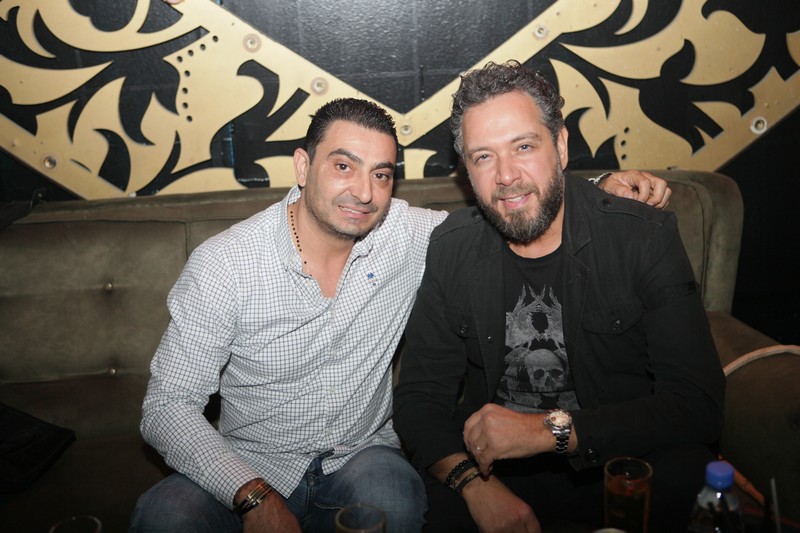 Ahmad's Birthday at Autocar Beirut