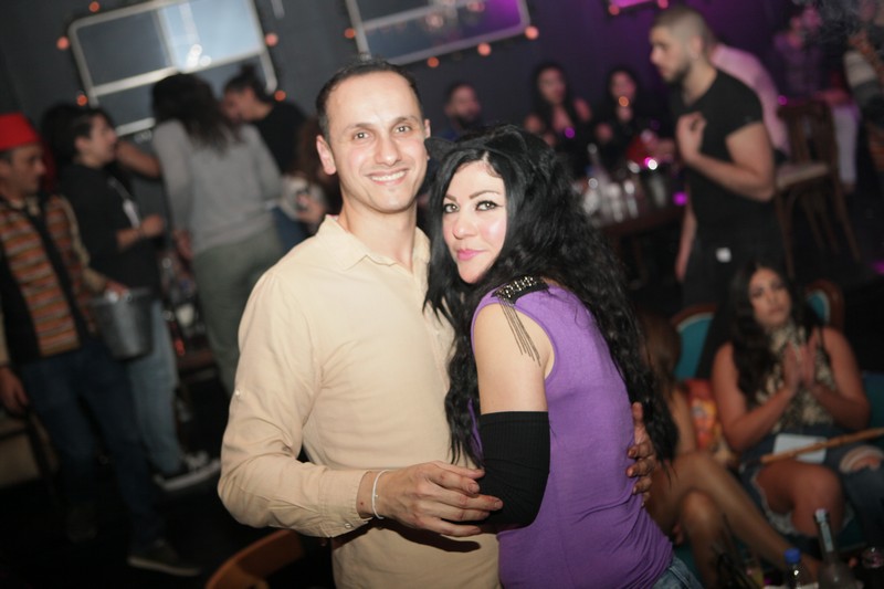 Ahmad's Birthday at Autocar Beirut