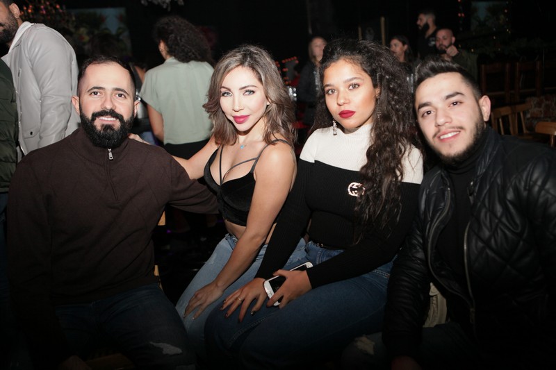 Ahmad's Birthday at Autocar Beirut