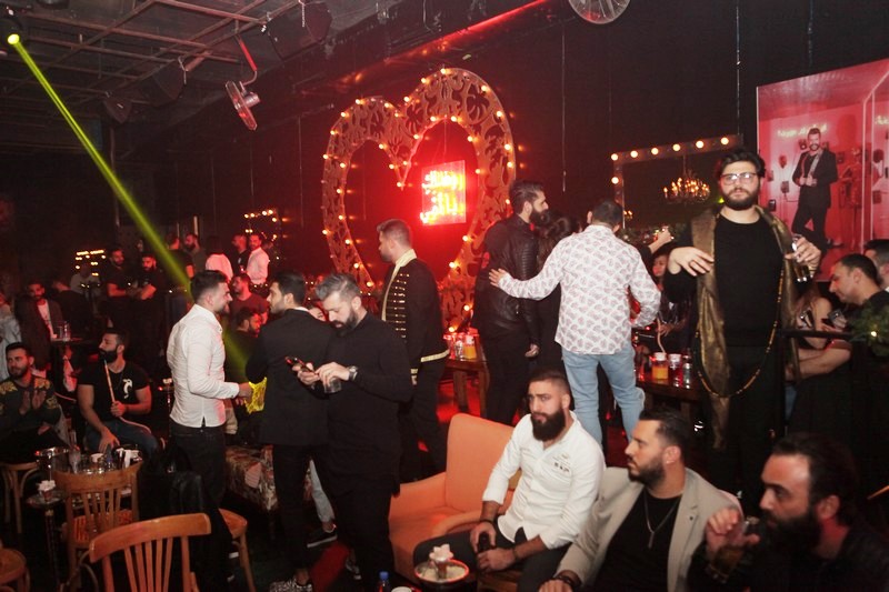 Ahmad's Birthday at Autocar Beirut