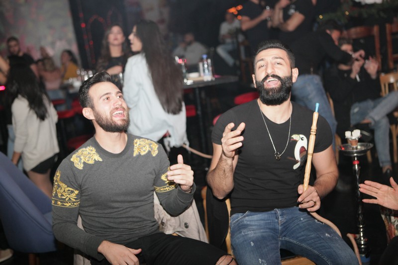 Ahmad's Birthday at Autocar Beirut