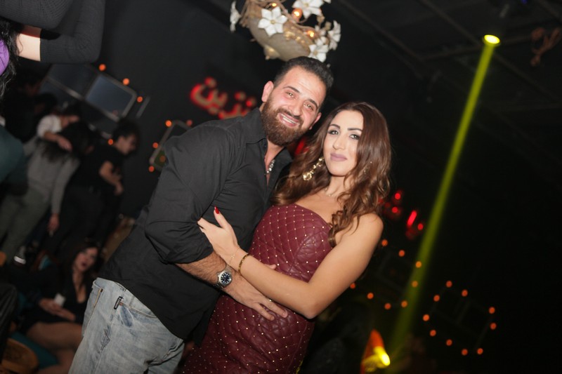 Ahmad's Birthday at Autocar Beirut
