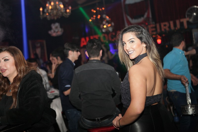 Ahmad's Birthday at Autocar Beirut