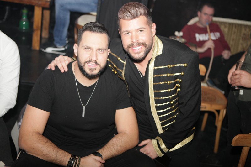 Ahmad's Birthday at Autocar Beirut