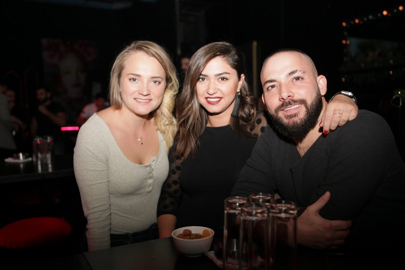 Ahmad's Birthday at Autocar Beirut