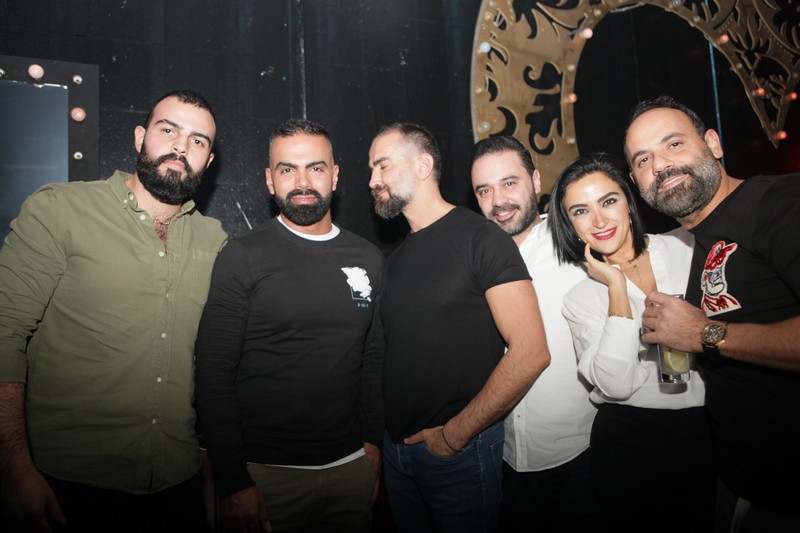 Ahmad's Birthday at Autocar Beirut