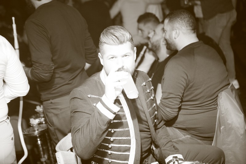 Ahmad's Birthday at Autocar Beirut