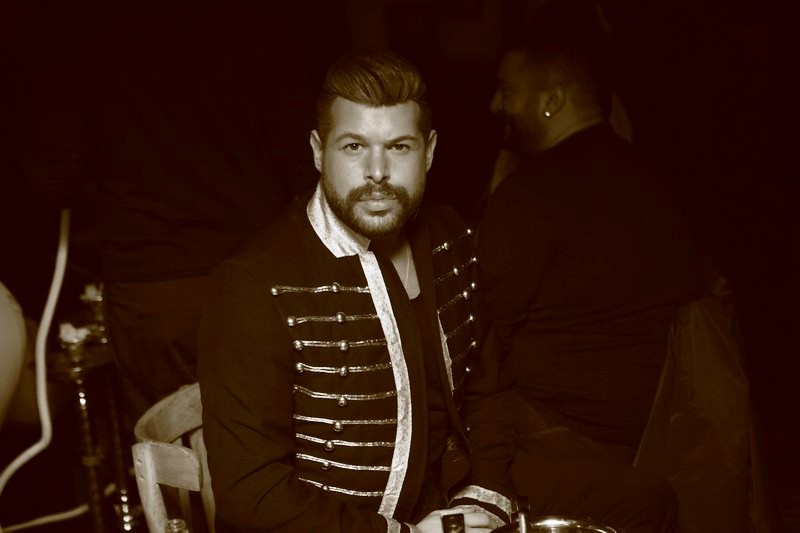Ahmad's Birthday at Autocar Beirut