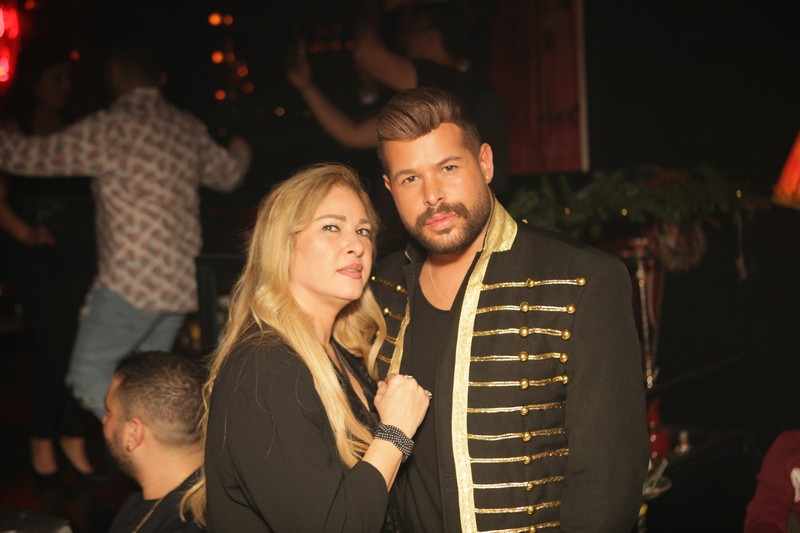 Ahmad's Birthday at Autocar Beirut