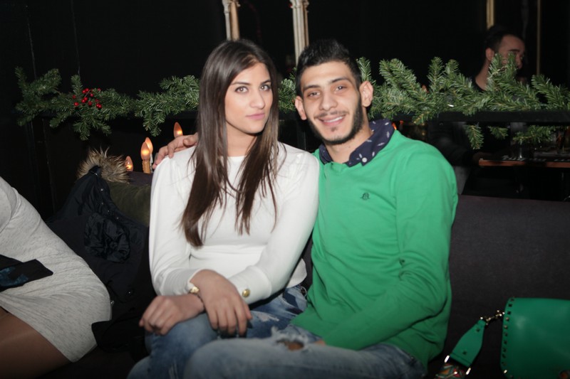 Ahmad's Birthday at Autocar Beirut
