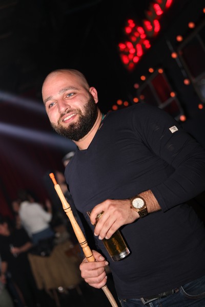 Ahmad's Birthday at Autocar Beirut