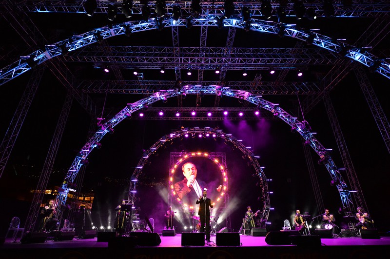 Music Hall at Jounieh Festival