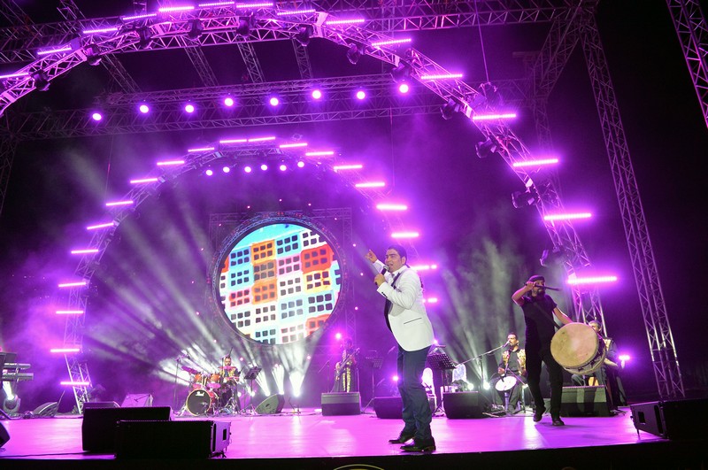 Music Hall at Jounieh Festival