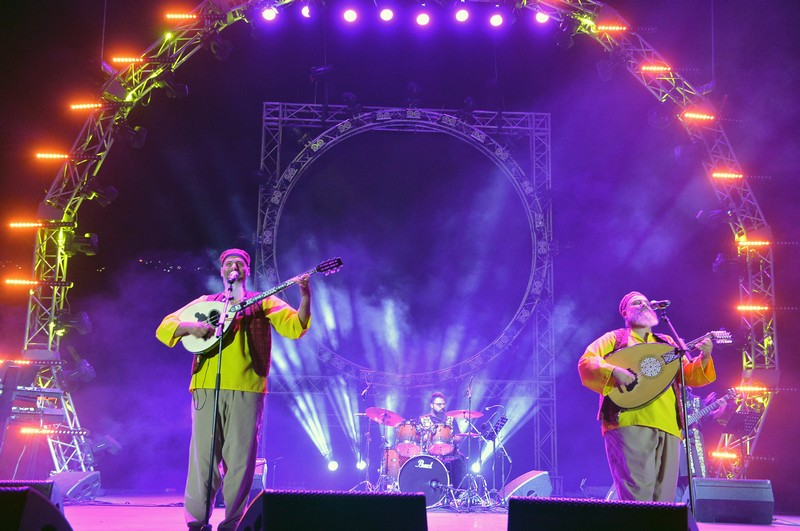 Music Hall at Jounieh Festival