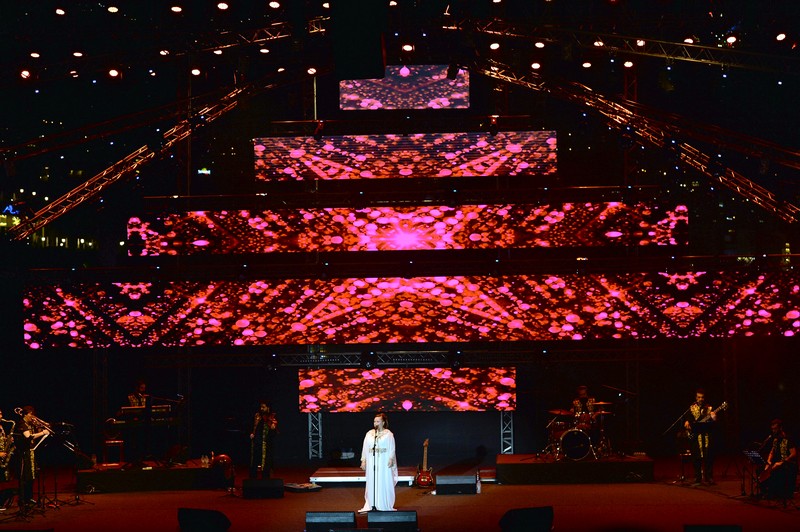 MusicHall بالعربي at Jounieh Festival