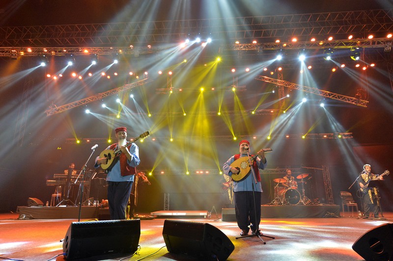 MusicHall بالعربي at Jounieh Festival