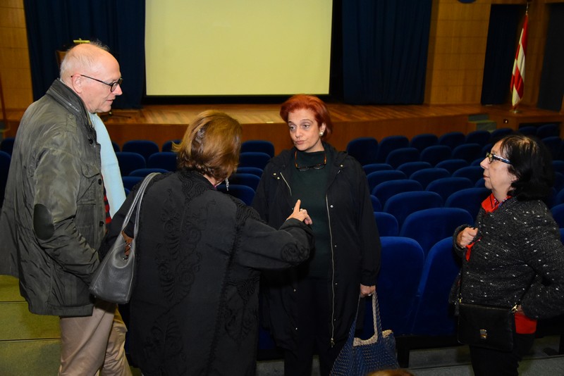 Opening of Beirut Art Film Festival