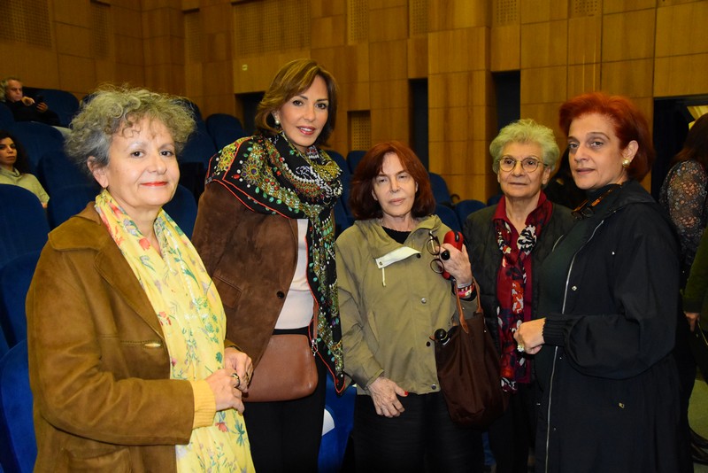 Opening of Beirut Art Film Festival