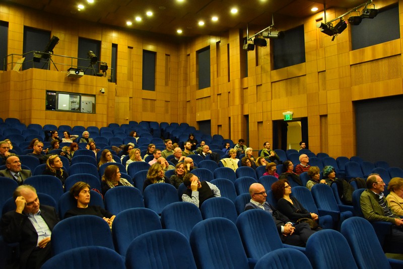 Opening of Beirut Art Film Festival