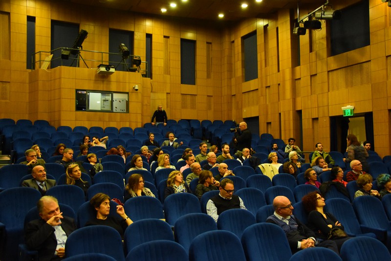 Opening of Beirut Art Film Festival