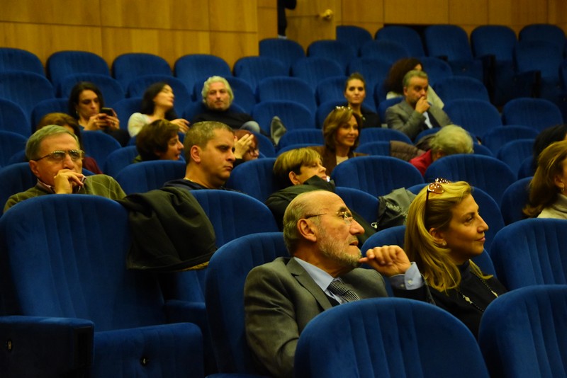 Opening of Beirut Art Film Festival