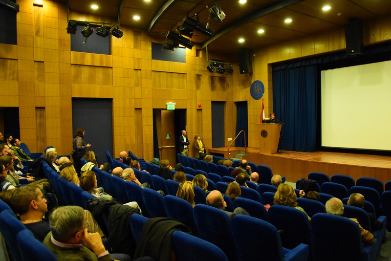 Opening of Beirut Art Film Festival