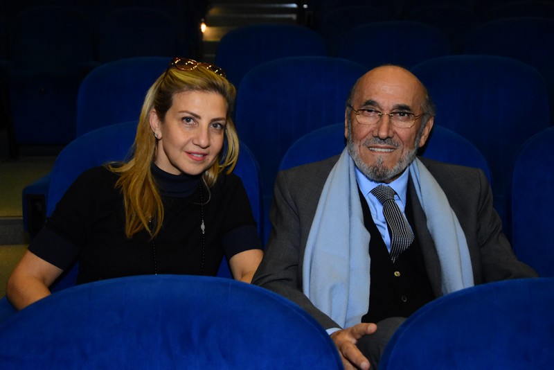 Opening of Beirut Art Film Festival